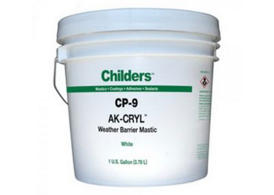 CP-9 AK-CRYL™ Weather Barrier Coating