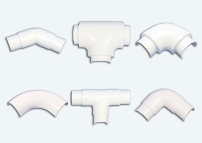Bare Pipe Covers