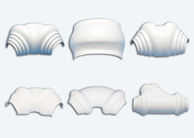 Mechanical Grooved Fitting Covers