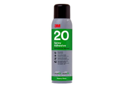 Heavy Duty 20 Spray Adhesive