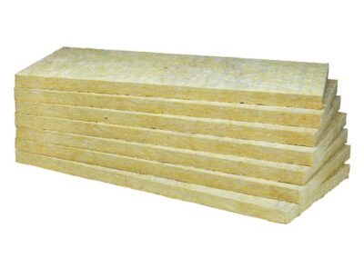 Mineral Wool Board and Pipe Insulation